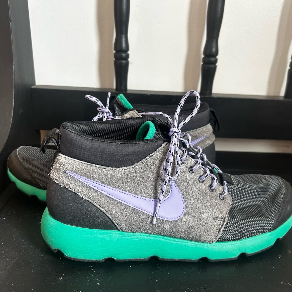 Nike Roshe Run Trail in the "Stadium Green  men’s (9)
